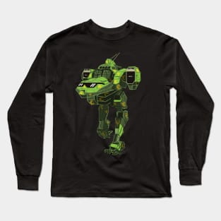 Cash Money Mech Long Sleeve T-Shirt